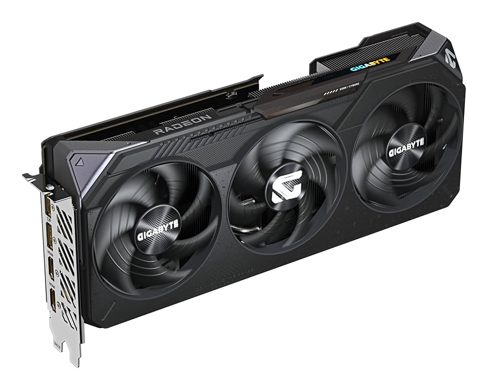 グラフィックボード・グラボ・ビデオカード RX 9070/GIGABYTE GV-R9070GAMING OC-16GD Amazon.com: GIGABYTE Radeon RX 9070 Gaming OC 16G Graphics